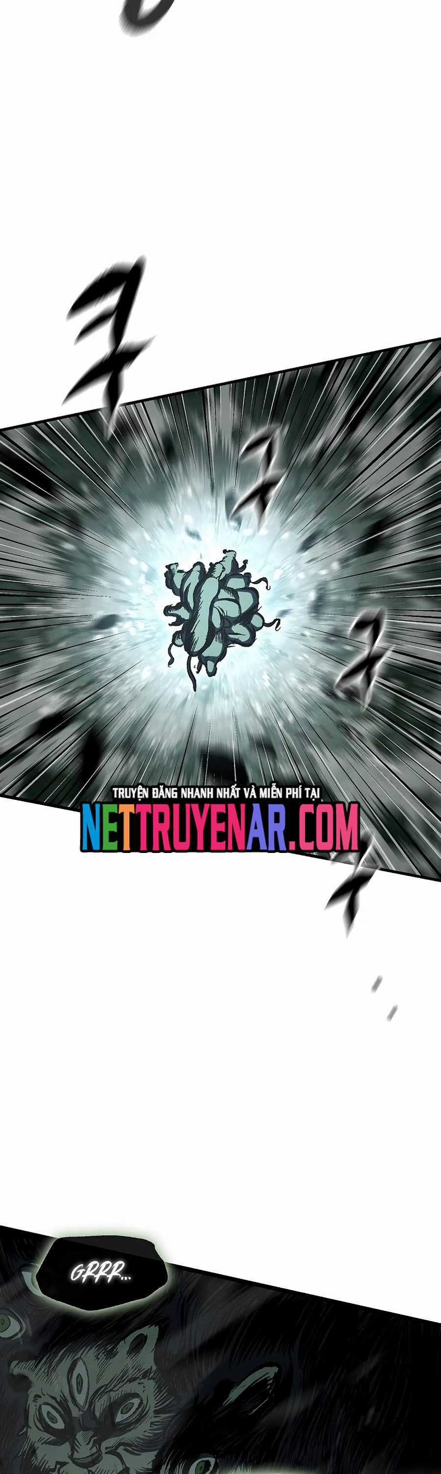 Dấu Ấn Tu La - Chương 9 - Trang 38