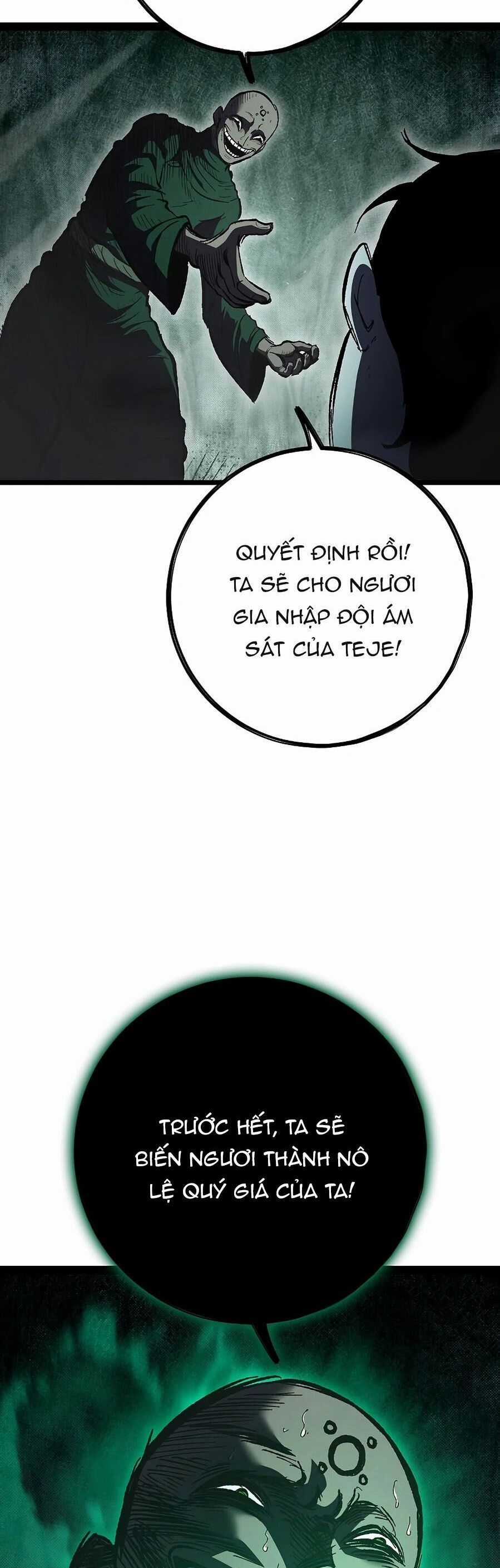 Dấu Ấn Tu La - Chương 9 - Trang 42