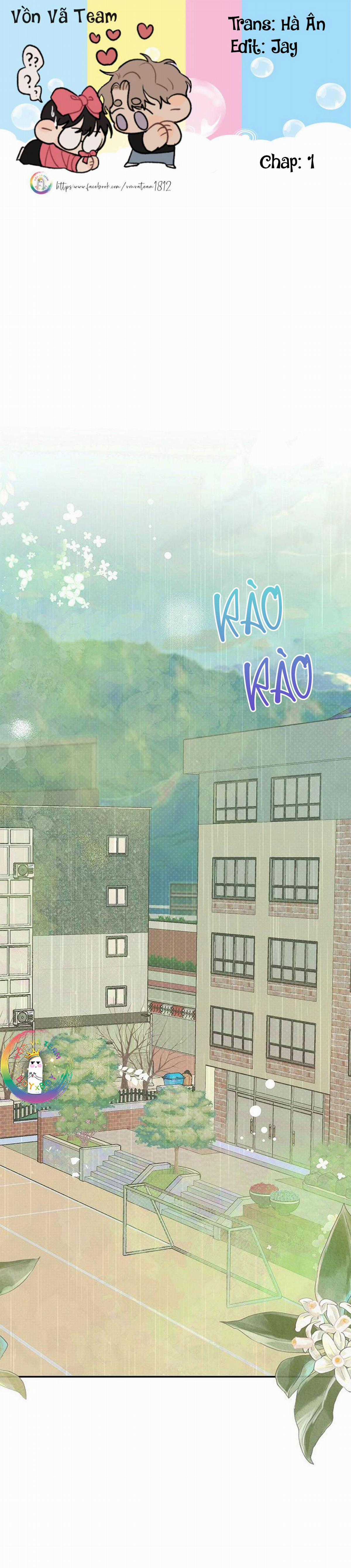 Dấu Ấn - Chapter 1 - Trang 1