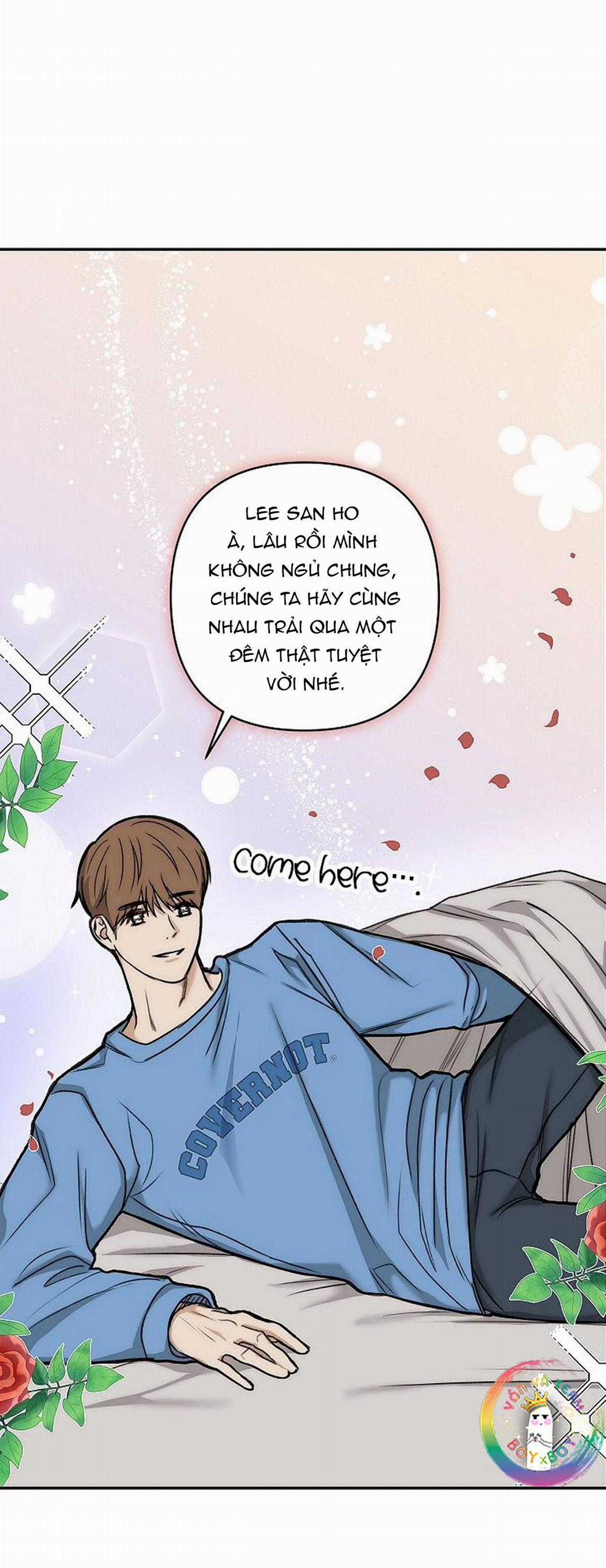 Dấu Ấn - Chapter 1 - Trang 16