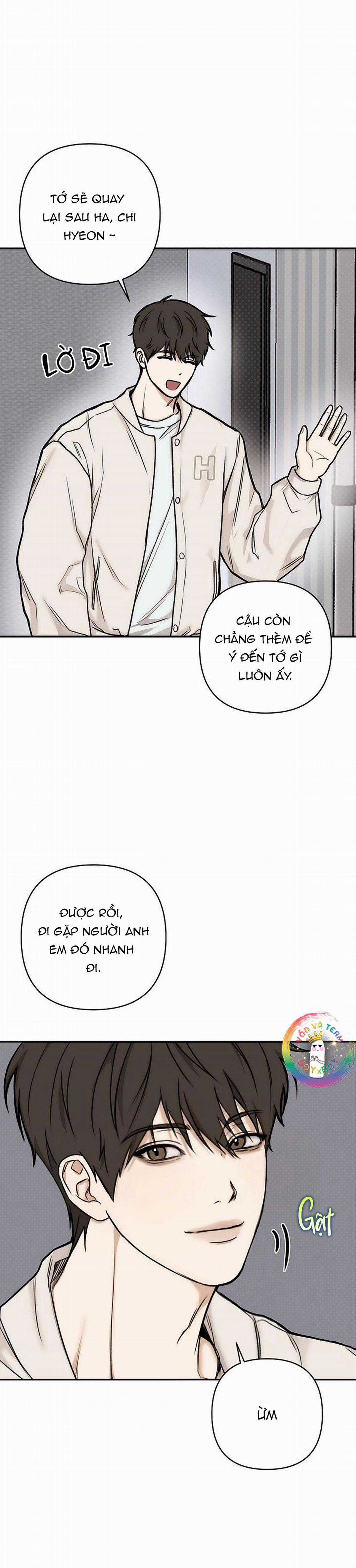 Dấu Ấn - Chapter 1 - Trang 17