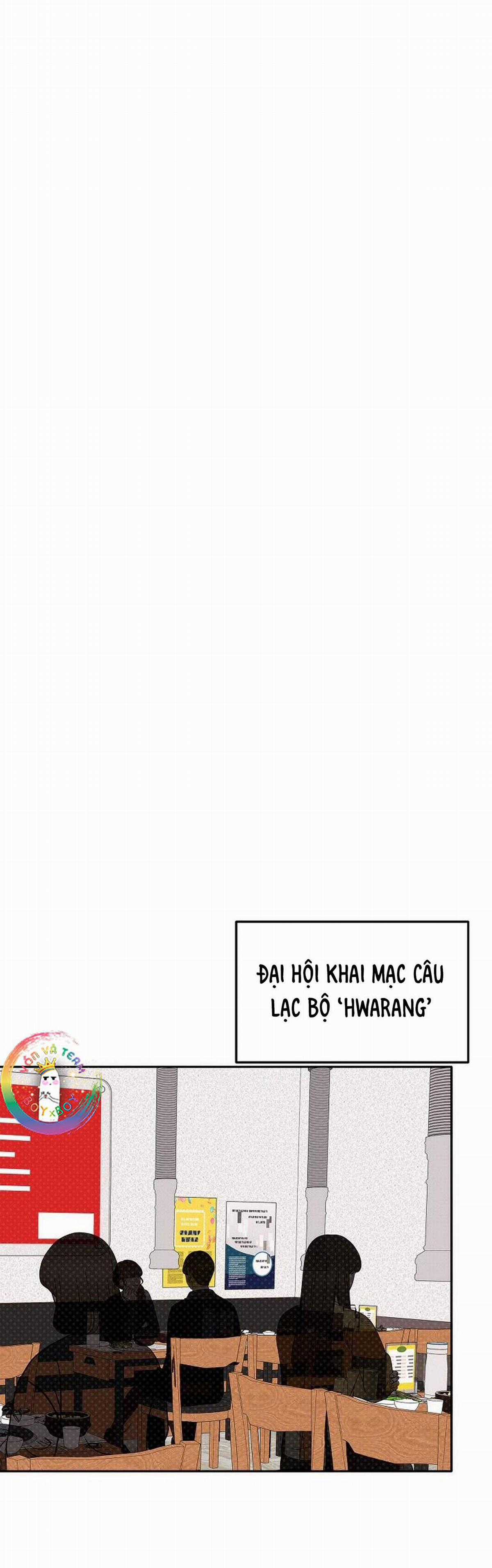 Dấu Ấn - Chapter 1 - Trang 19