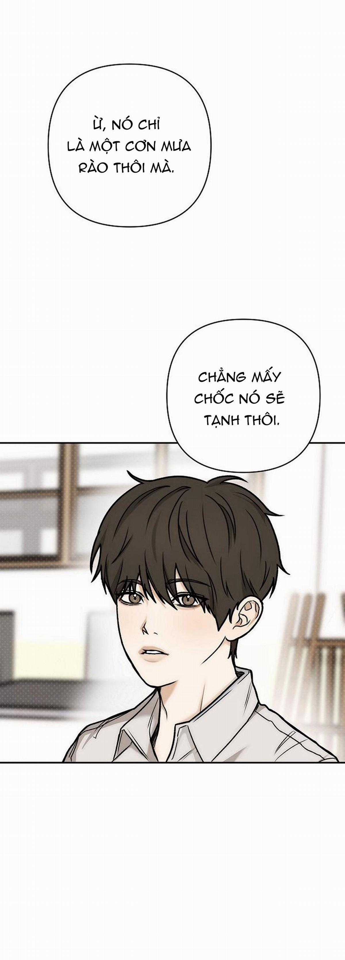 Dấu Ấn - Chapter 1 - Trang 3
