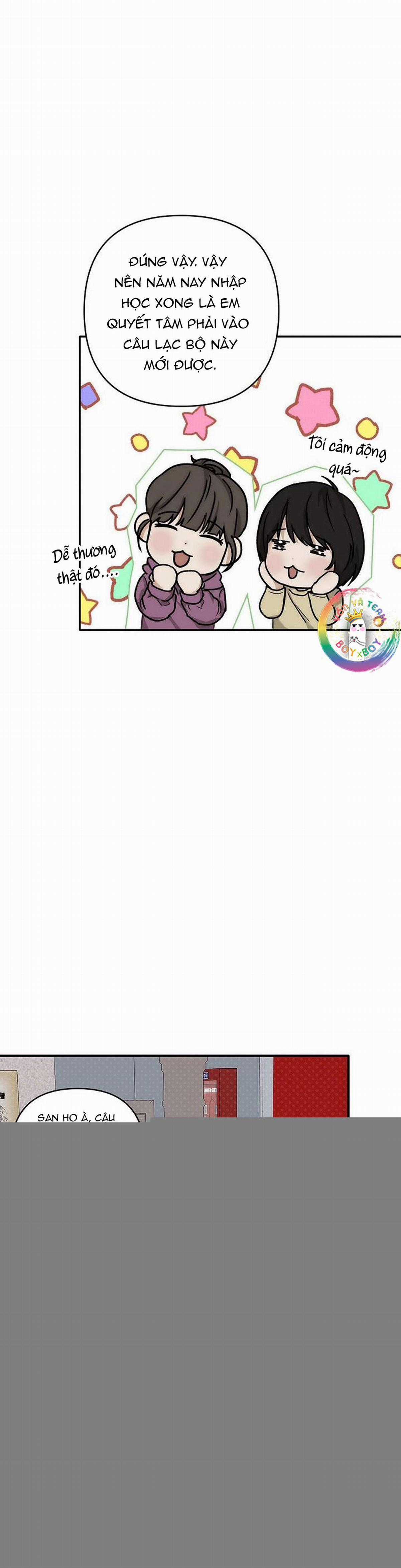 Dấu Ấn - Chapter 1 - Trang 22