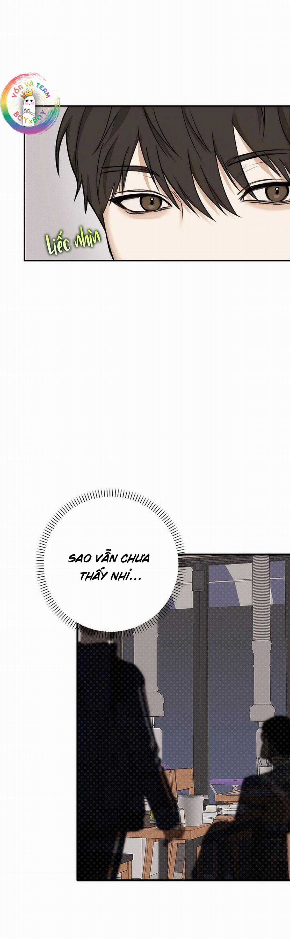 Dấu Ấn - Chapter 1 - Trang 23