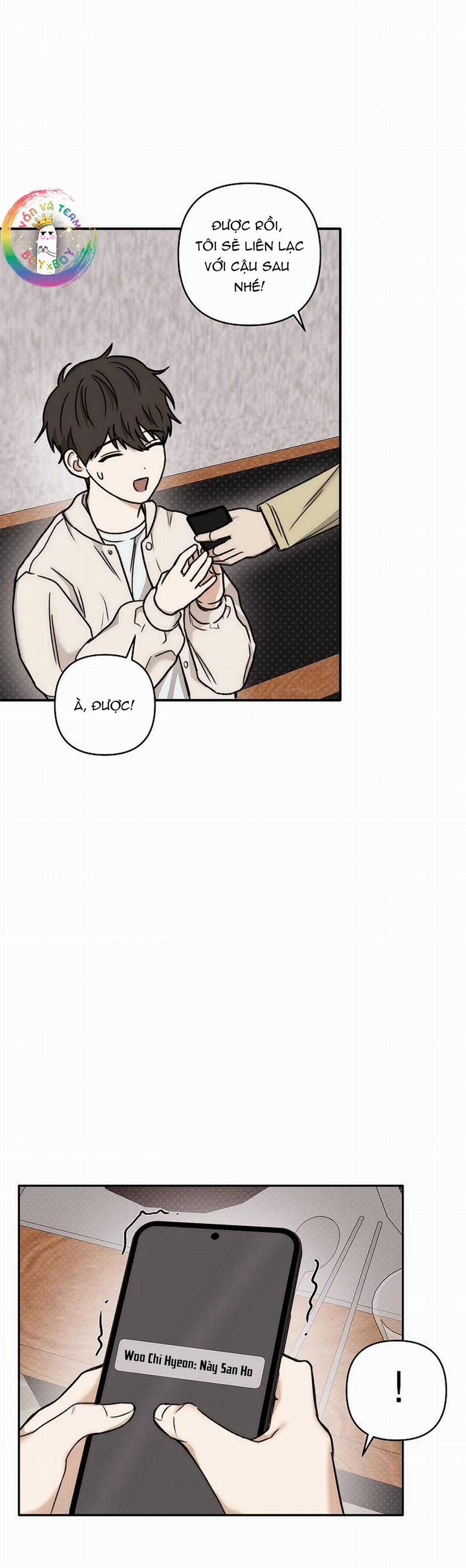 Dấu Ấn - Chapter 1 - Trang 24