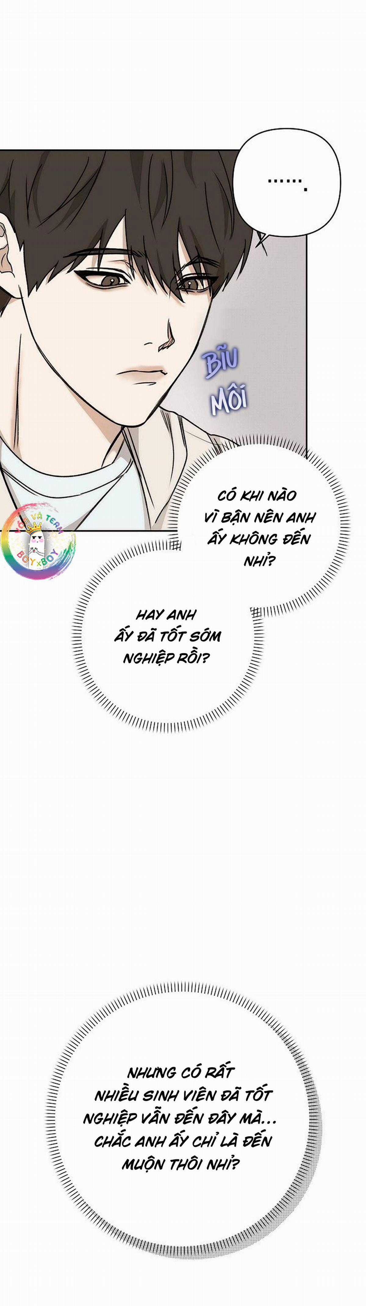 Dấu Ấn - Chapter 1 - Trang 27