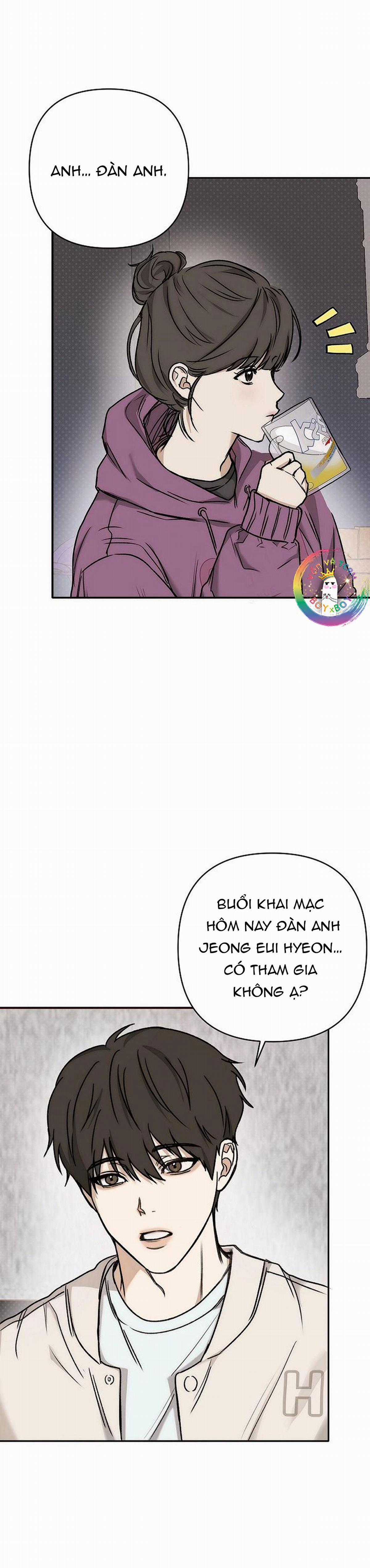 Dấu Ấn - Chapter 1 - Trang 28