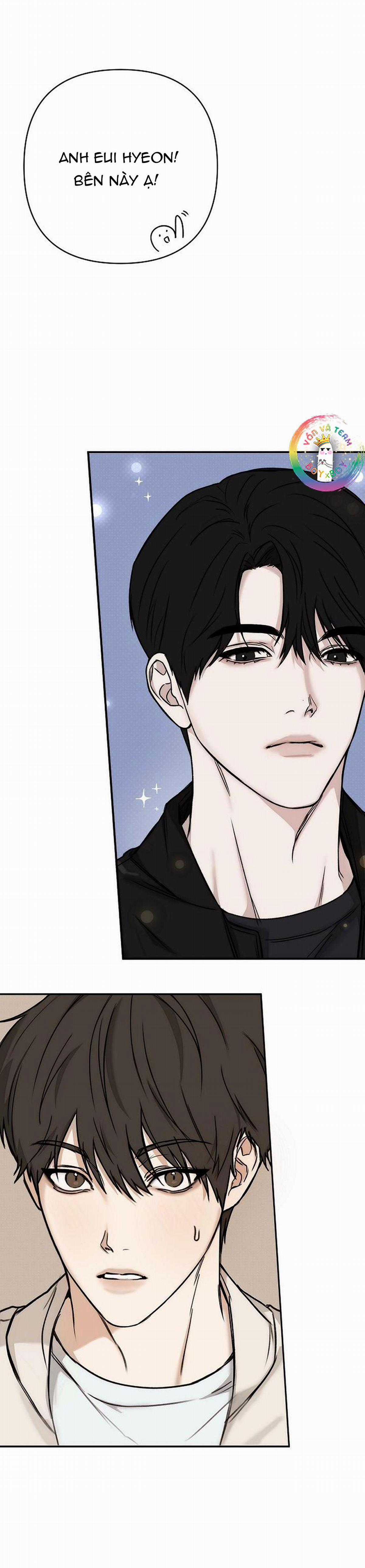 Dấu Ấn - Chapter 1 - Trang 30