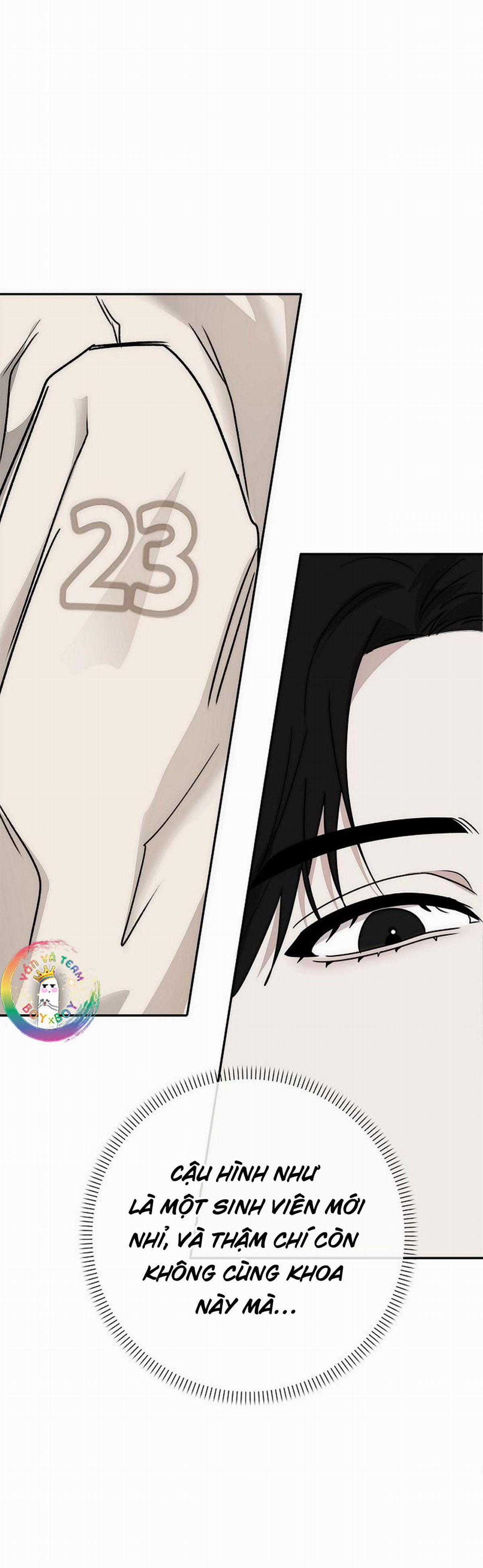 Dấu Ấn - Chapter 1 - Trang 35