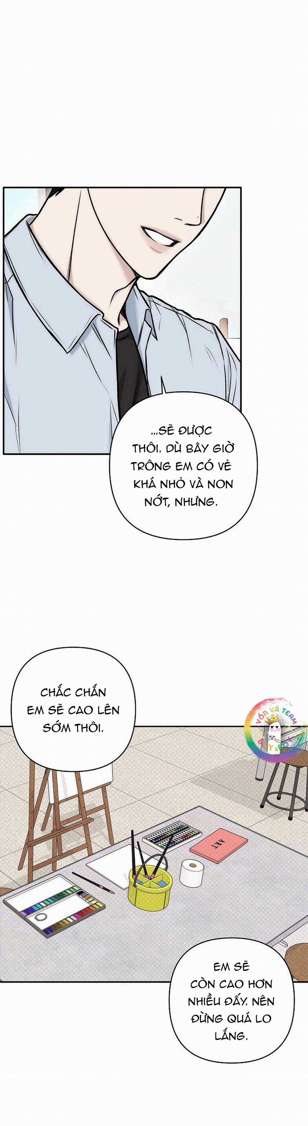 Dấu Ấn - Chapter 1 - Trang 5