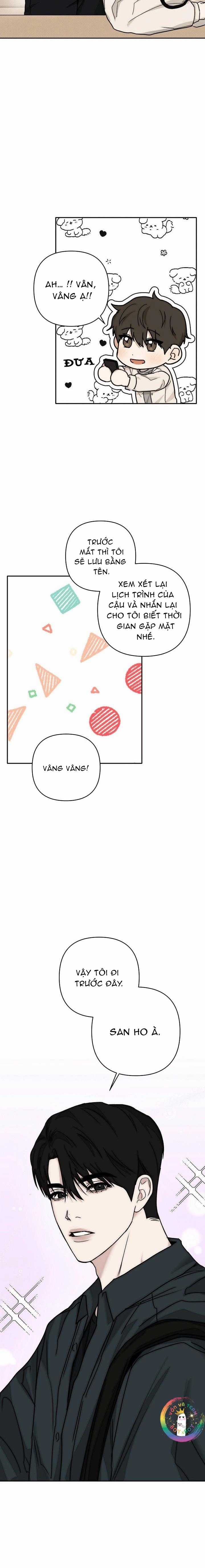 Dấu Ấn - Chapter 2 - Trang 11