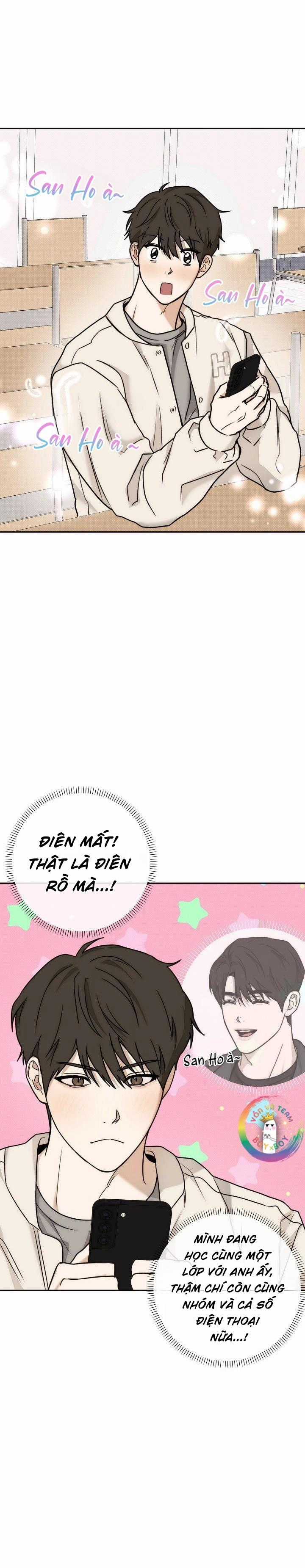 Dấu Ấn - Chapter 2 - Trang 12