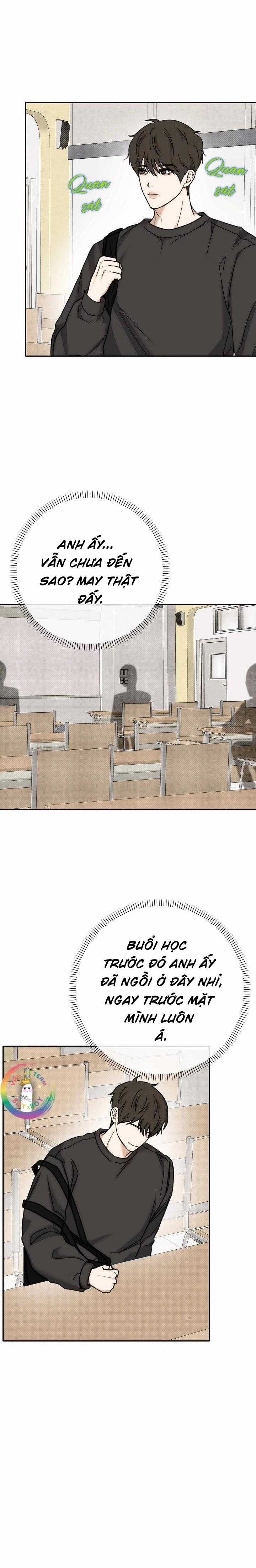 Dấu Ấn - Chapter 2 - Trang 14
