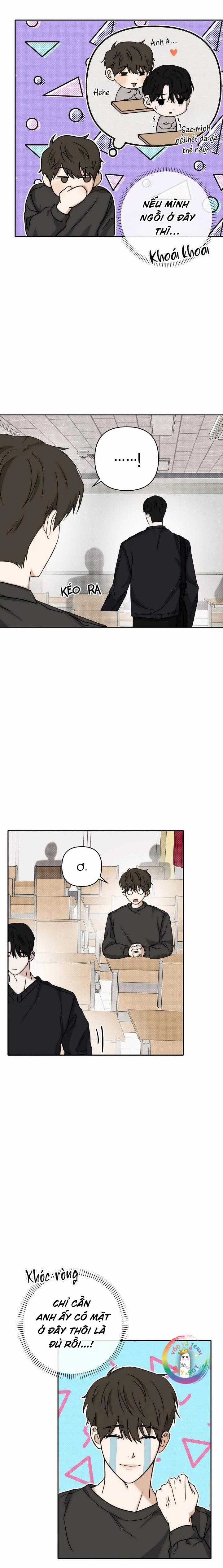 Dấu Ấn - Chapter 2 - Trang 15