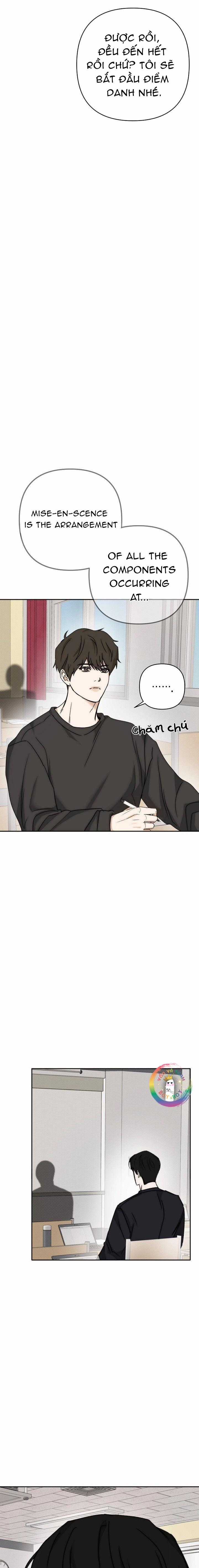 Dấu Ấn - Chapter 2 - Trang 16