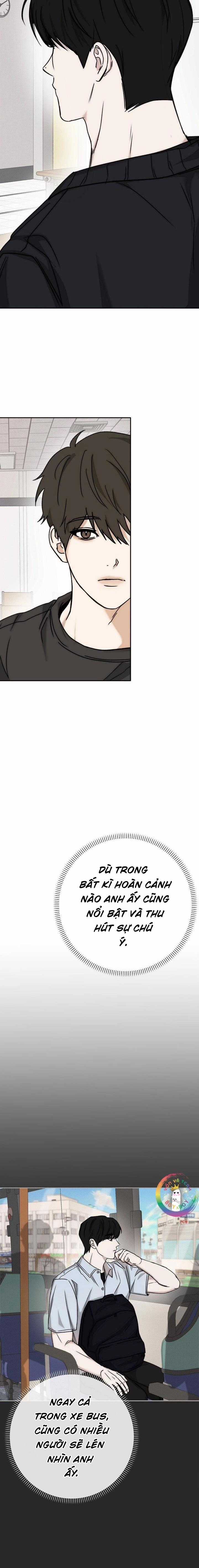 Dấu Ấn - Chapter 2 - Trang 17