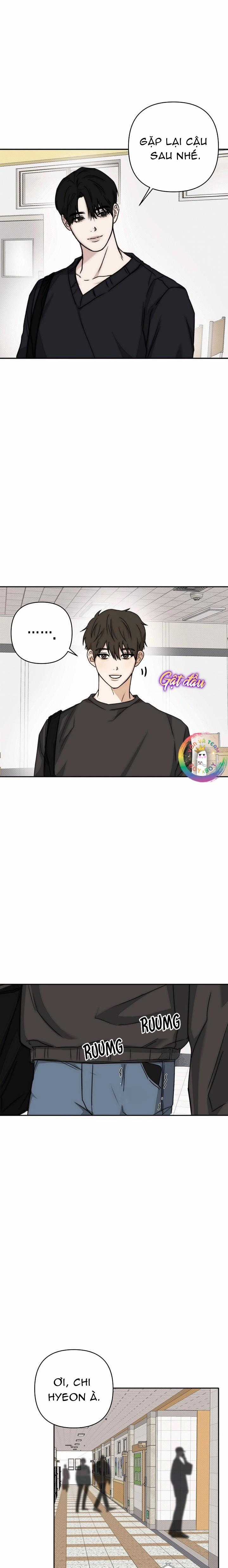 Dấu Ấn - Chapter 2 - Trang 20