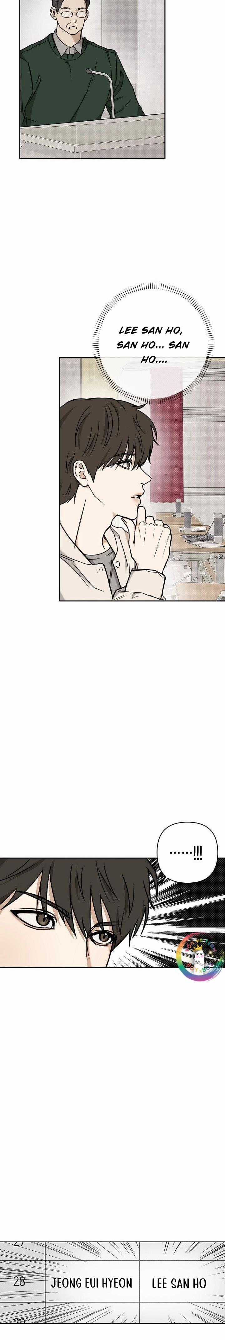 Dấu Ấn - Chapter 2 - Trang 3