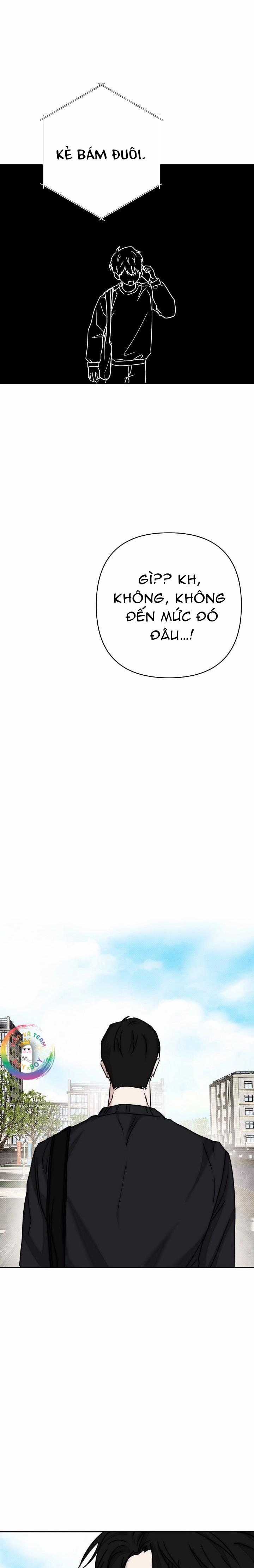 Dấu Ấn - Chapter 2 - Trang 22