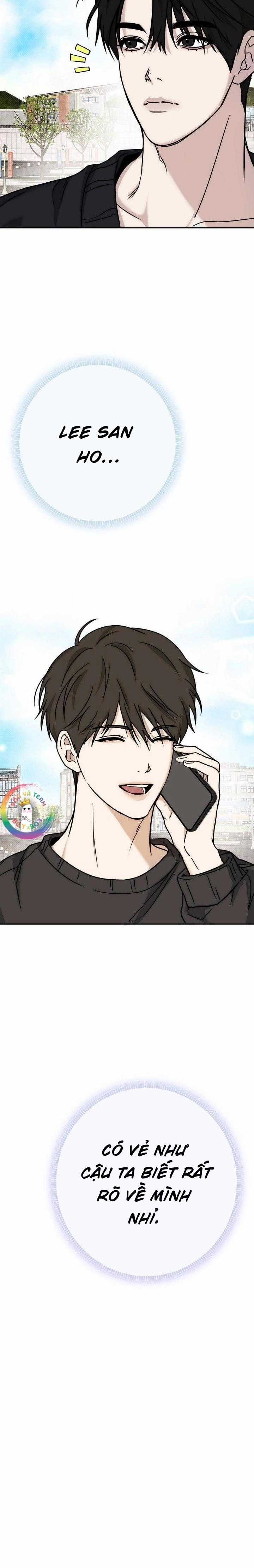 Dấu Ấn - Chapter 2 - Trang 23