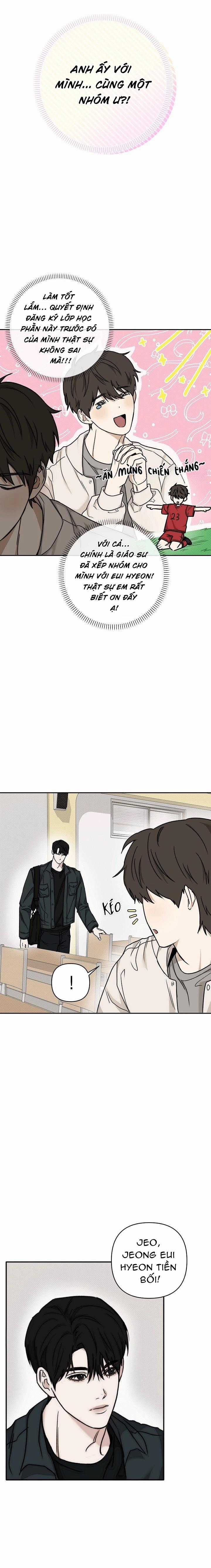 Dấu Ấn - Chapter 2 - Trang 4