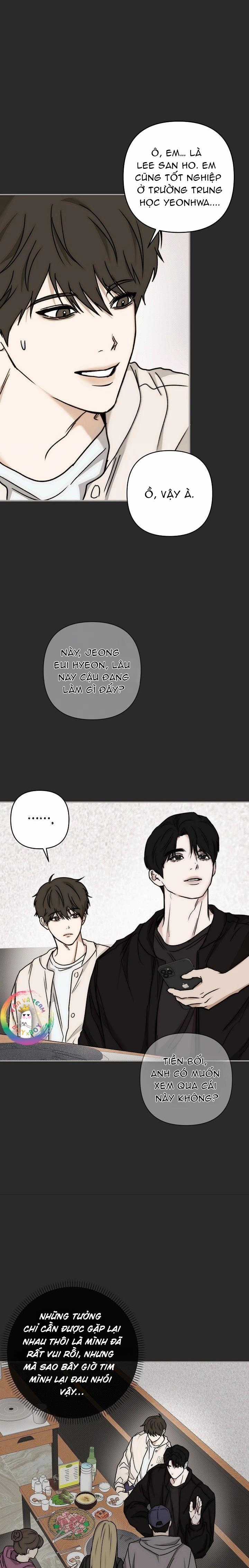 Dấu Ấn - Chapter 2 - Trang 6