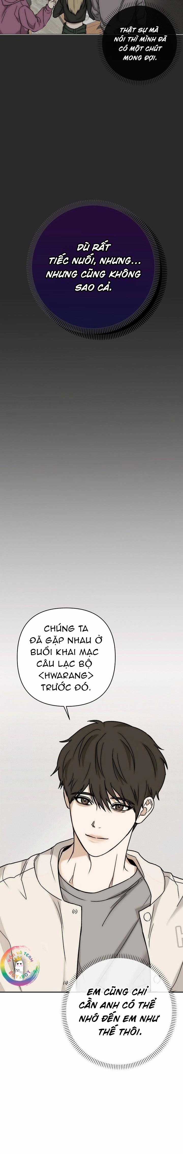 Dấu Ấn - Chapter 2 - Trang 7