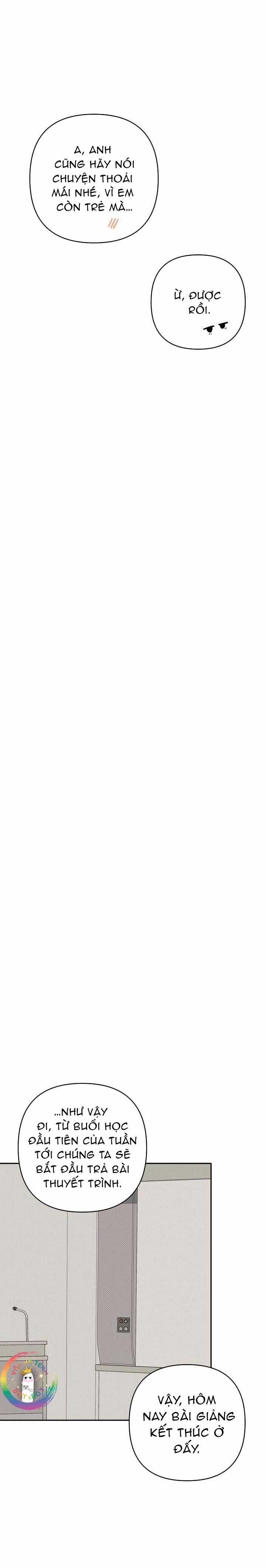 Dấu Ấn - Chapter 2 - Trang 9