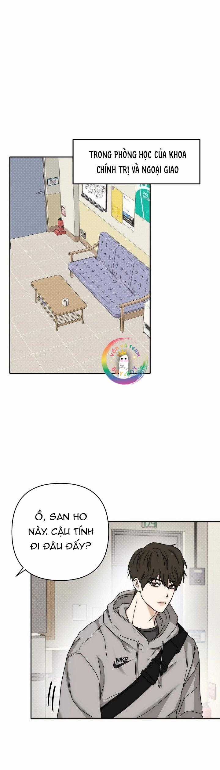 Dấu Ấn - Chapter 3 - Trang 2