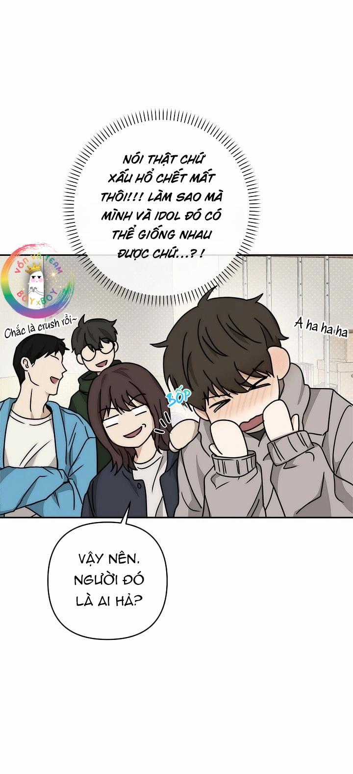 Dấu Ấn - Chapter 3 - Trang 11