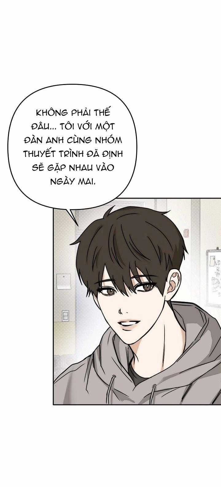 Dấu Ấn - Chapter 3 - Trang 12