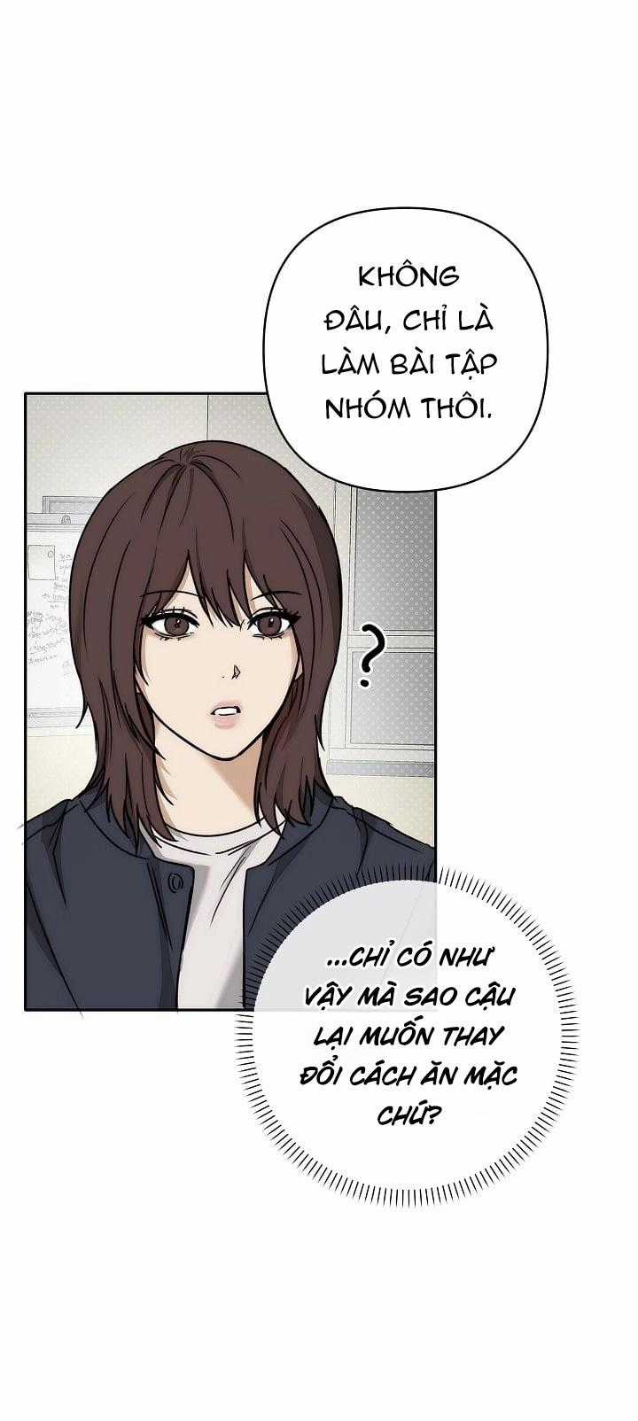 Dấu Ấn - Chapter 3 - Trang 14