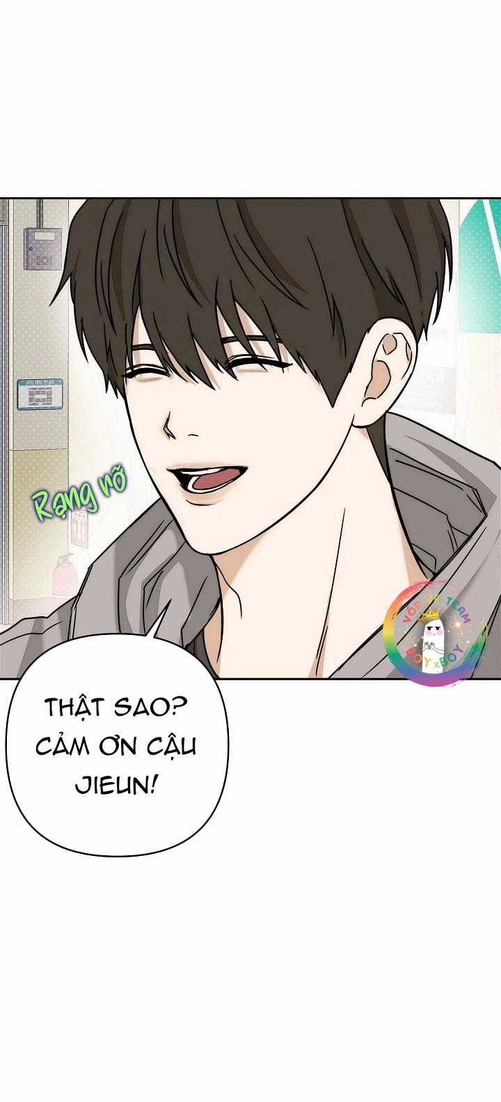 Dấu Ấn - Chapter 3 - Trang 16