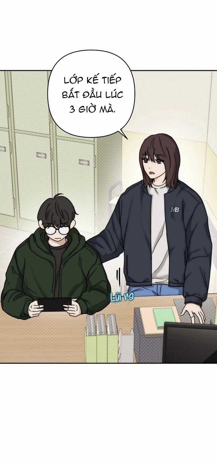 Dấu Ấn - Chapter 3 - Trang 3