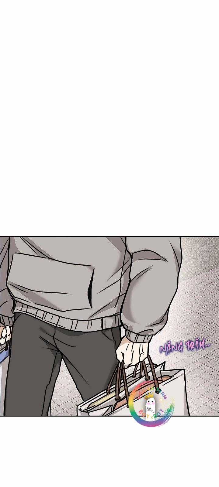 Dấu Ấn - Chapter 3 - Trang 21