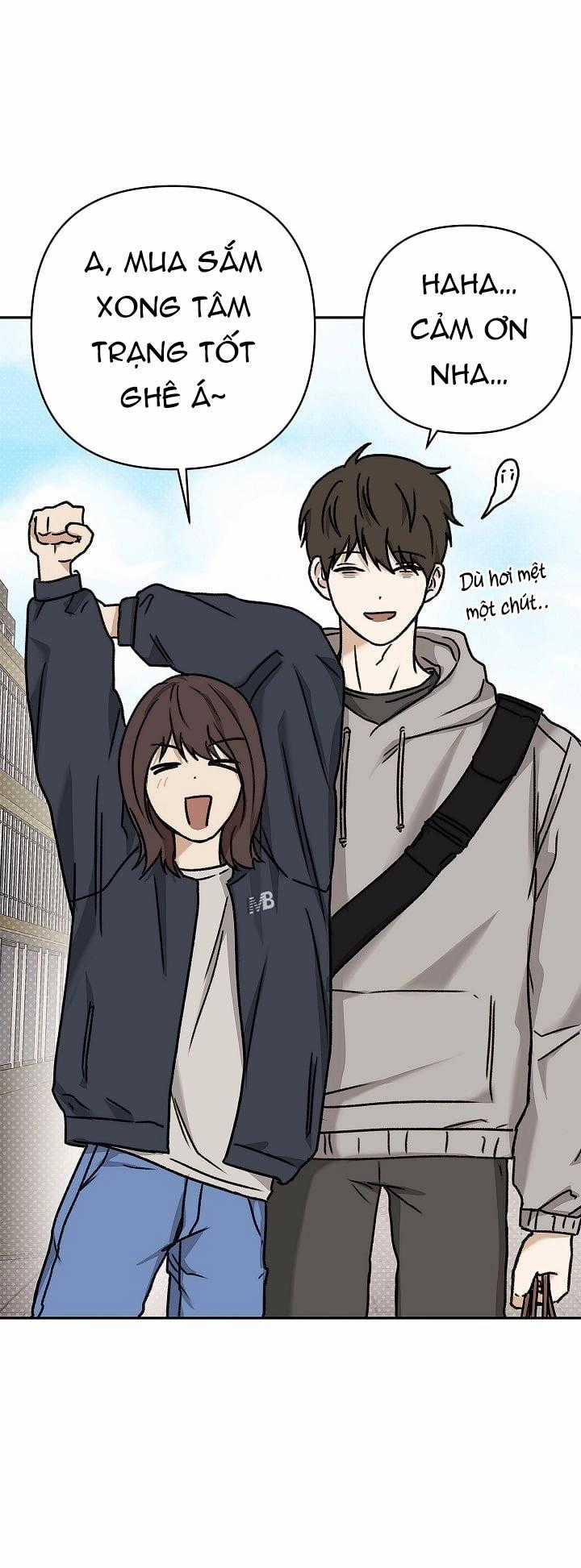 Dấu Ấn - Chapter 3 - Trang 22