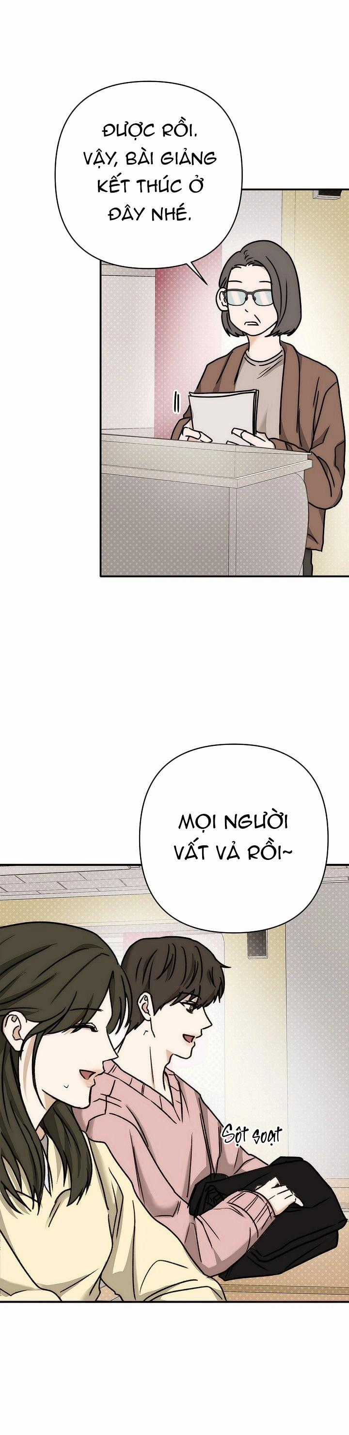 Dấu Ấn - Chapter 3 - Trang 26
