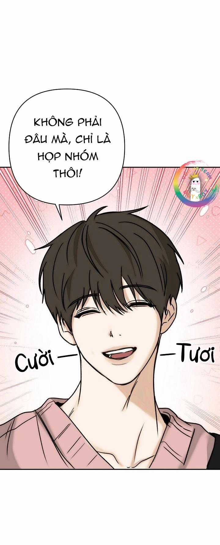 Dấu Ấn - Chapter 3 - Trang 29