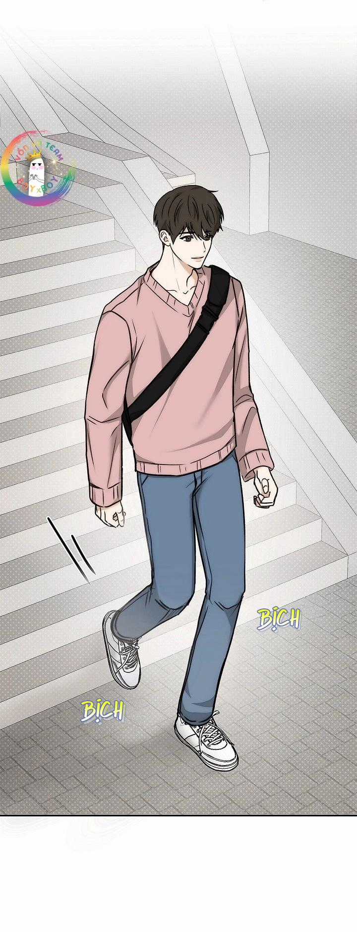 Dấu Ấn - Chapter 3 - Trang 33