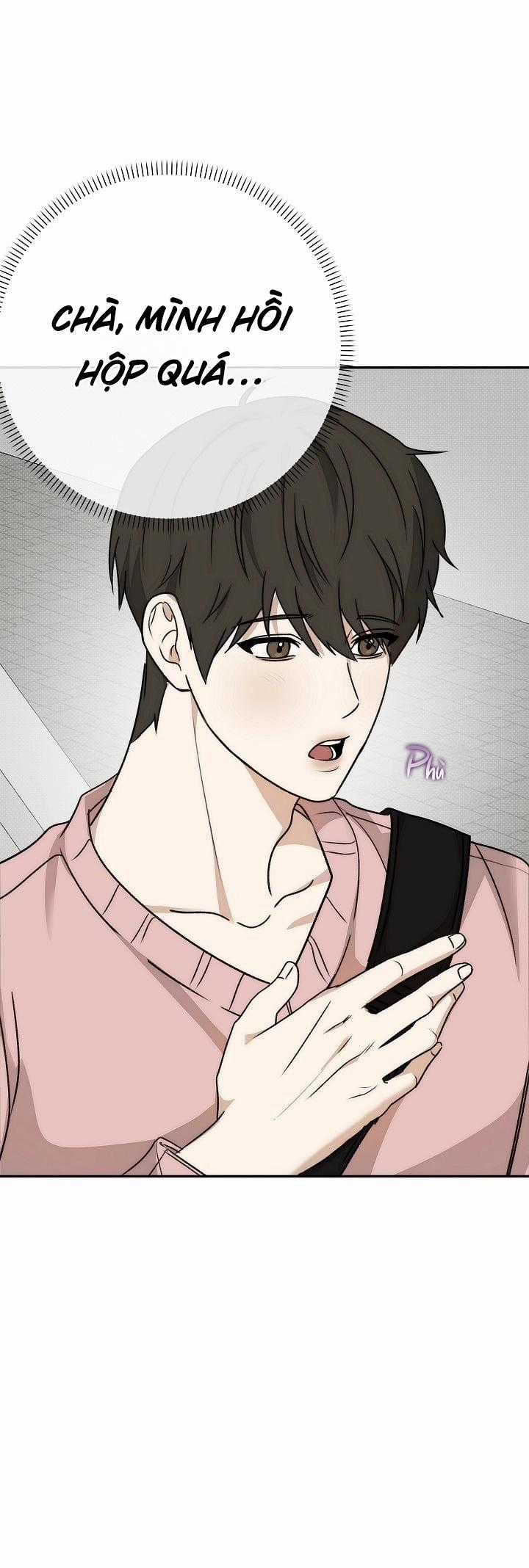 Dấu Ấn - Chapter 3 - Trang 34