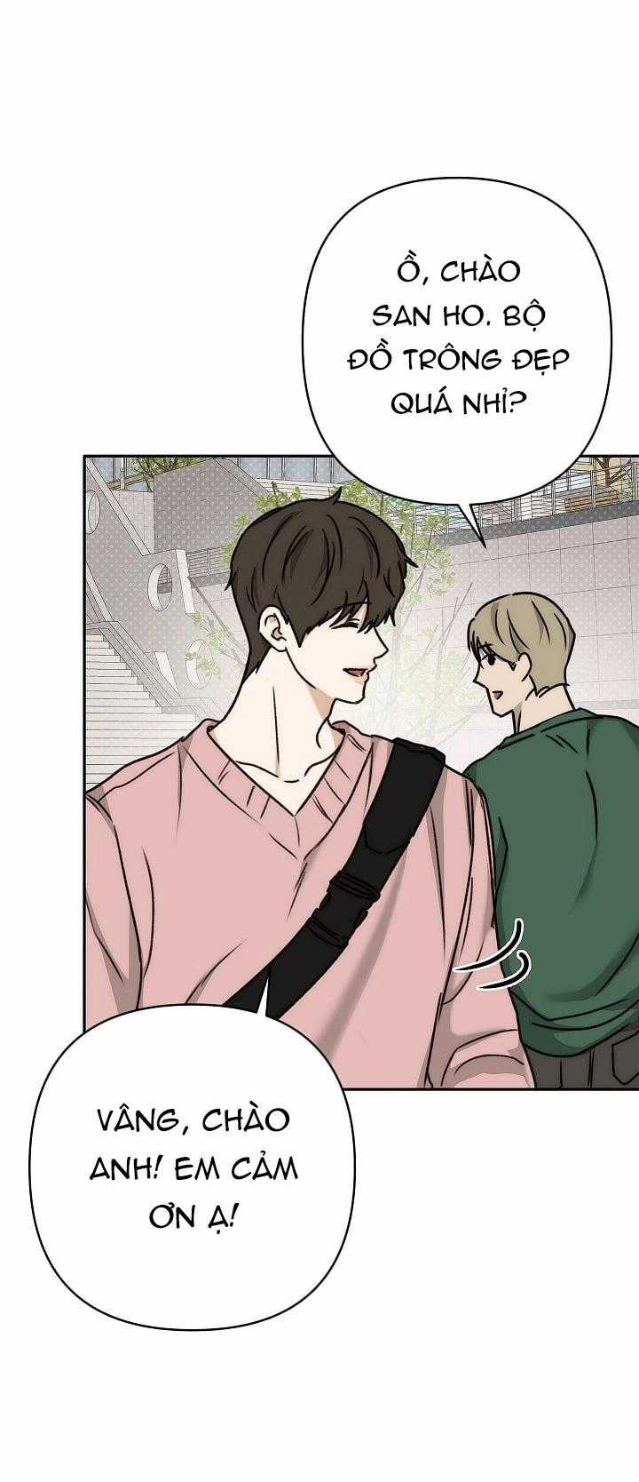 Dấu Ấn - Chapter 3 - Trang 36