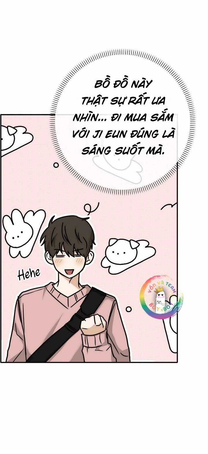 Dấu Ấn - Chapter 3 - Trang 37