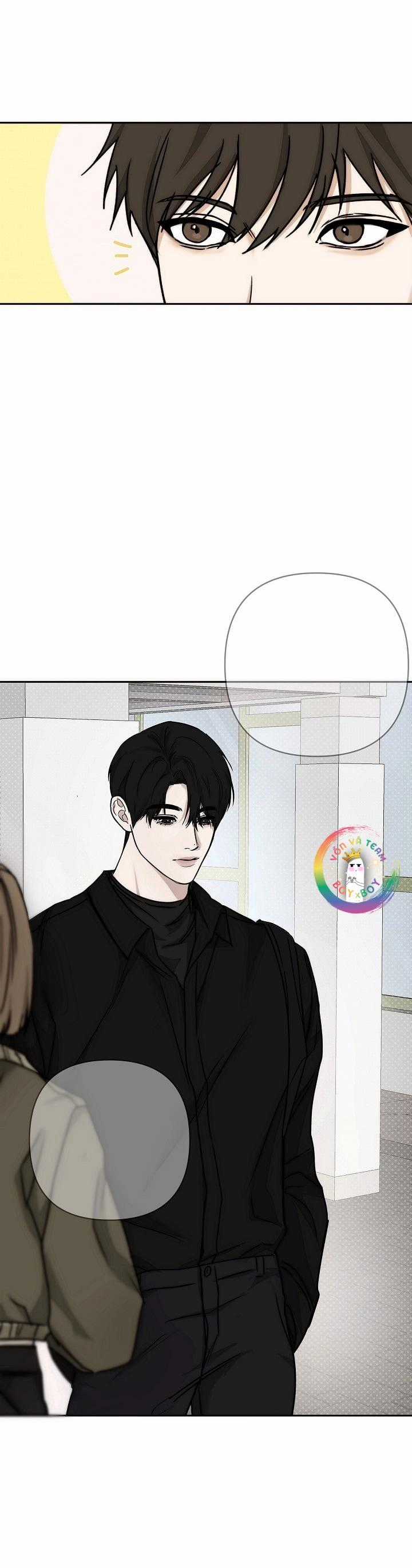 Dấu Ấn - Chapter 3 - Trang 39