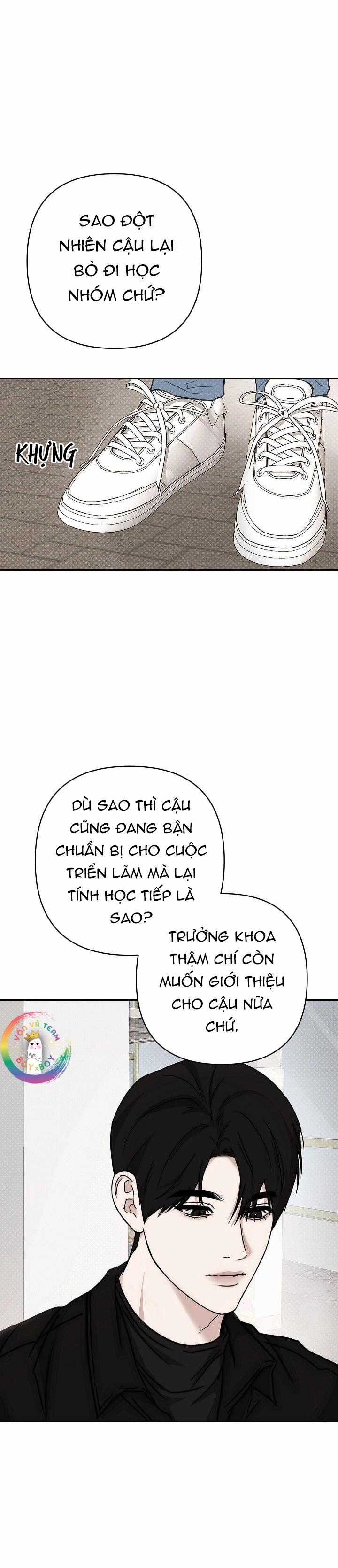 Dấu Ấn - Chapter 3 - Trang 41