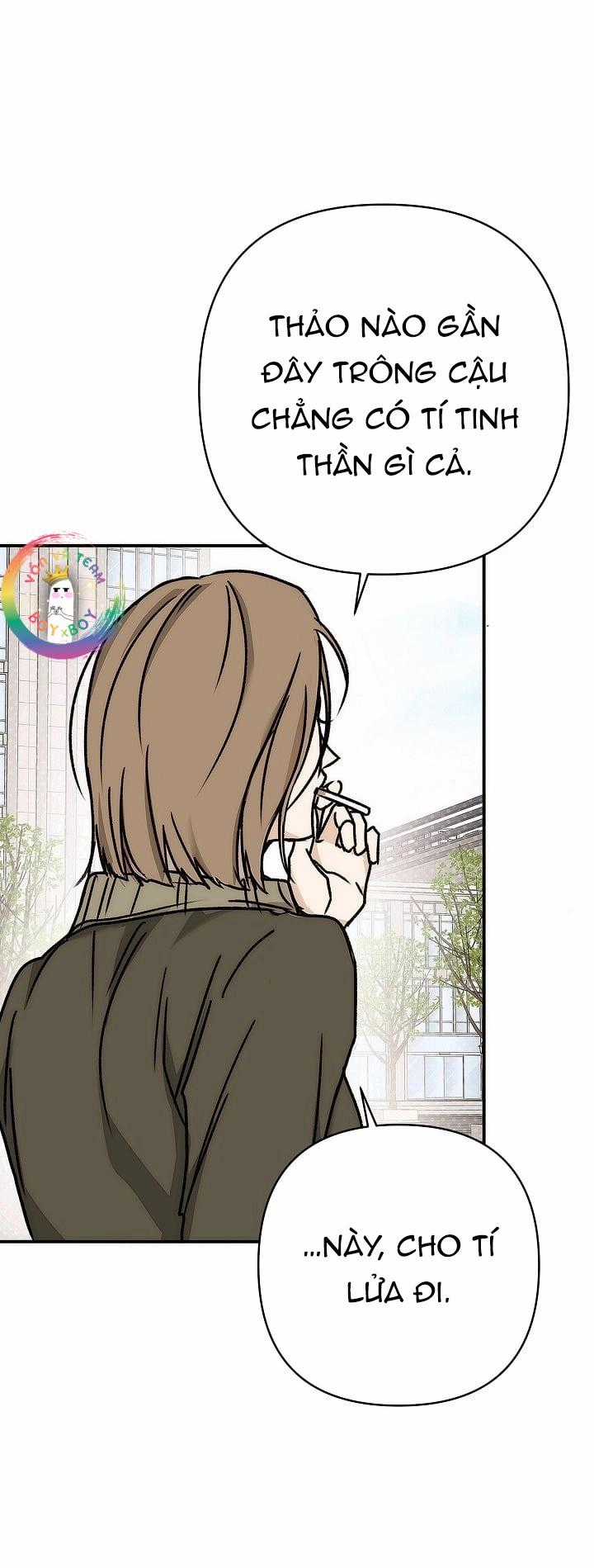 Dấu Ấn - Chapter 3 - Trang 43