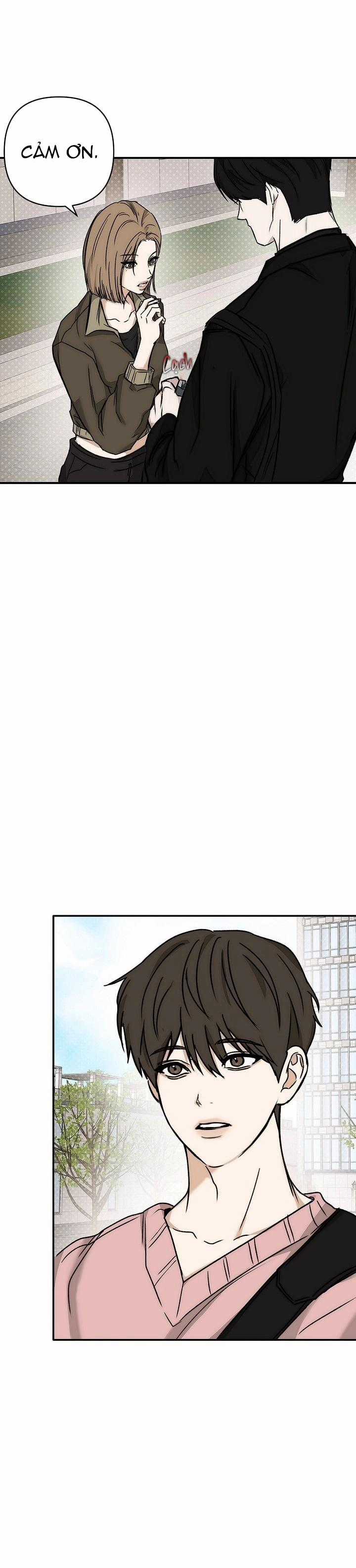 Dấu Ấn - Chapter 3 - Trang 44