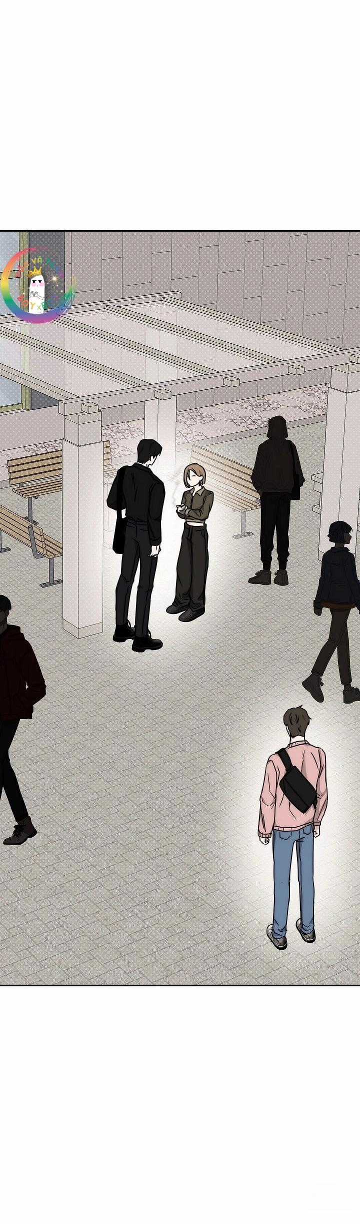 Dấu Ấn - Chapter 3 - Trang 45