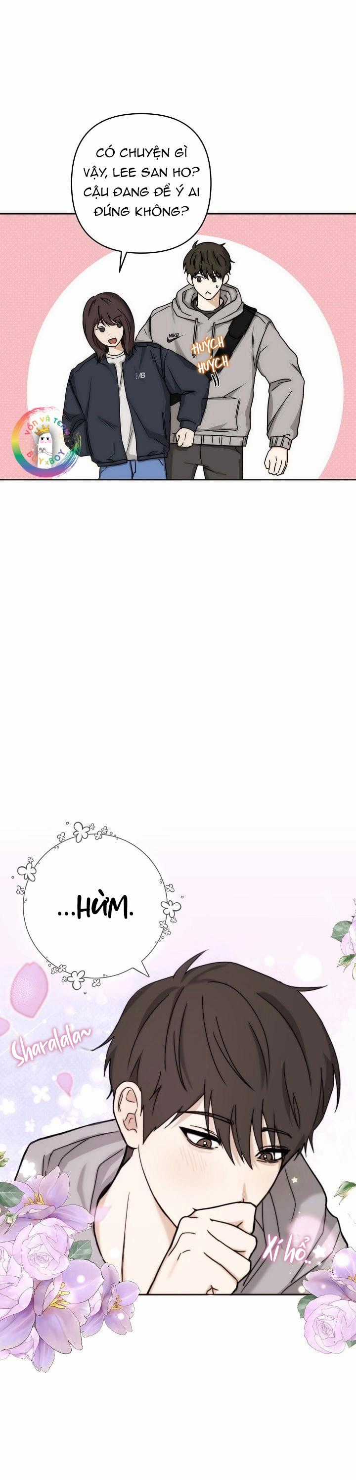 Dấu Ấn - Chapter 3 - Trang 6