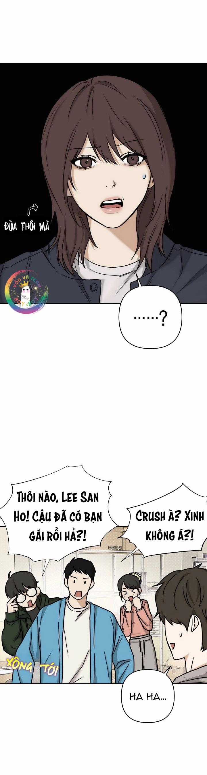 Dấu Ấn - Chapter 3 - Trang 7